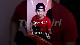 Shorts: BLACKPINK - Typa Girl (Rock Version/Rock Cover/Band Version) #shorts