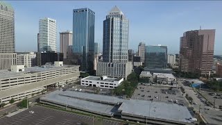 2023 brought record-breaking tourism numbers to Tampa Bay