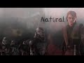 Natural  the clone wars