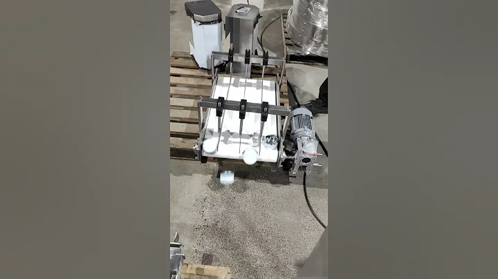 Belt conveyor line (four tracks) #automation #manufacturing #machine #automobile #factory #robot