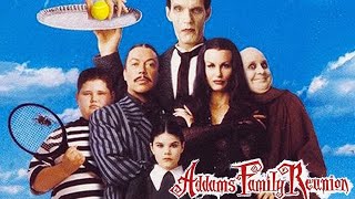 Addams Family Reunion 1998 Film | Tim Curry, Daryl Hannah, Nicole Fugere, Jerry Messing | Review