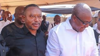 Apostle Bohyeba- terrifying Prophecy to Mahama about 2024 Election, this is very strange