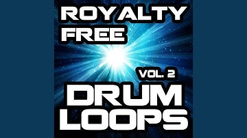 Full Blow Drum Loop 2 130bpm