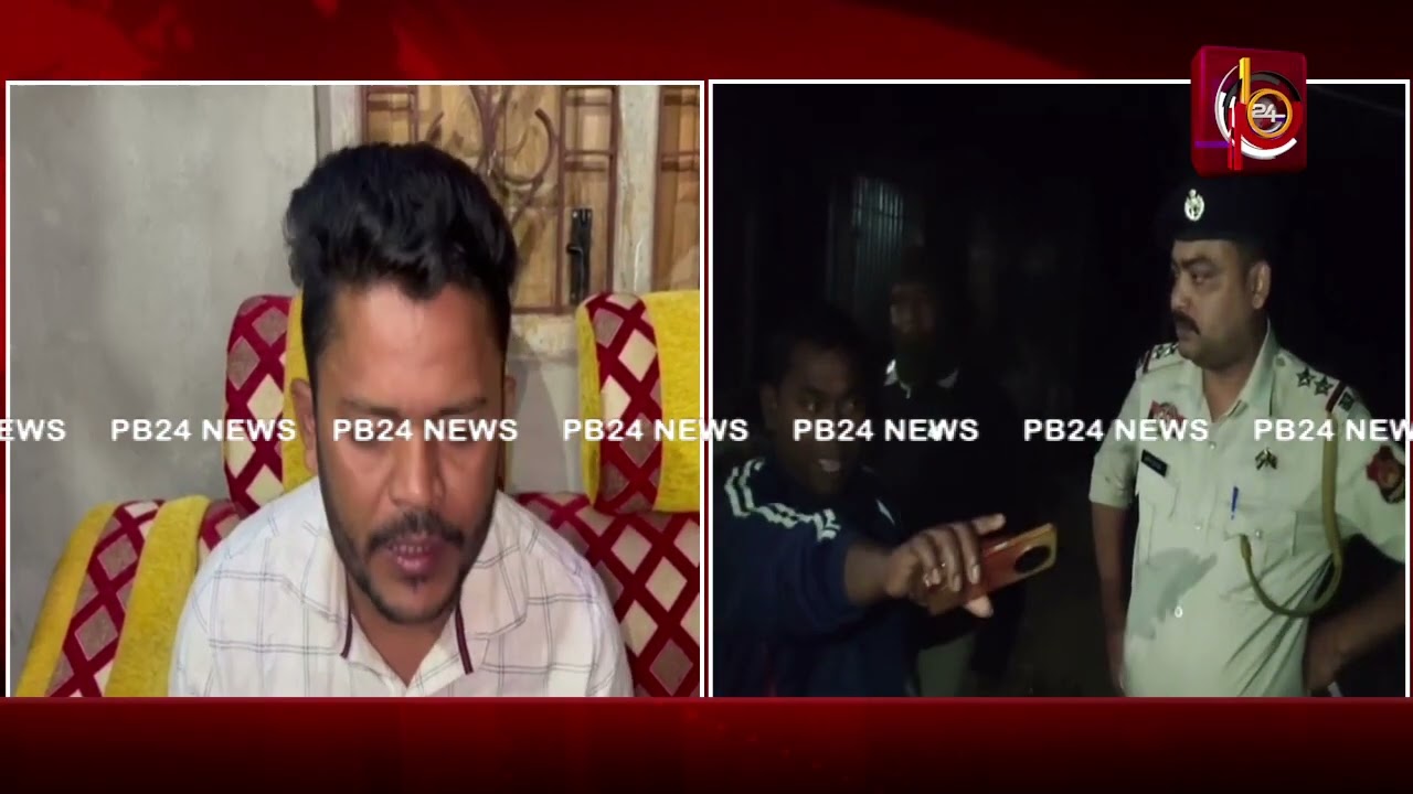 ফের রাজকুমার ঘনিষ্ঠকে মা/রধরের অভিযোগ চড়িলামে