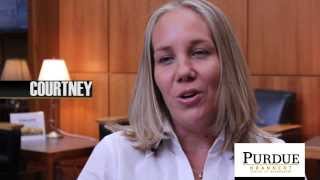 Krannert School of Management MBA - A Purdue Case Competition