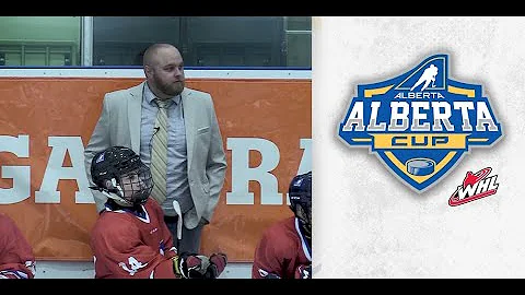 Mic'd Up at the Alberta Cup: Chad Scharff