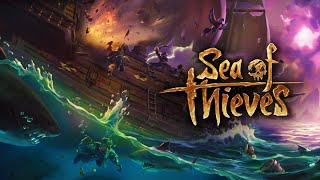 ОПАСНЫЕ ПИРАТСКИЕ ПРИКЛЮЧЕНИЯ В SEA OF THIEVES!!!