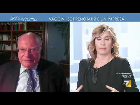 Vaccino AstraZeneca, l'infettivologo Massimo Galli: "Non è adatto ai pazienti più criti