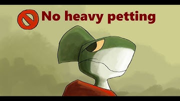 NOT IN THE POOL!  (Yogs TTT Animatic)