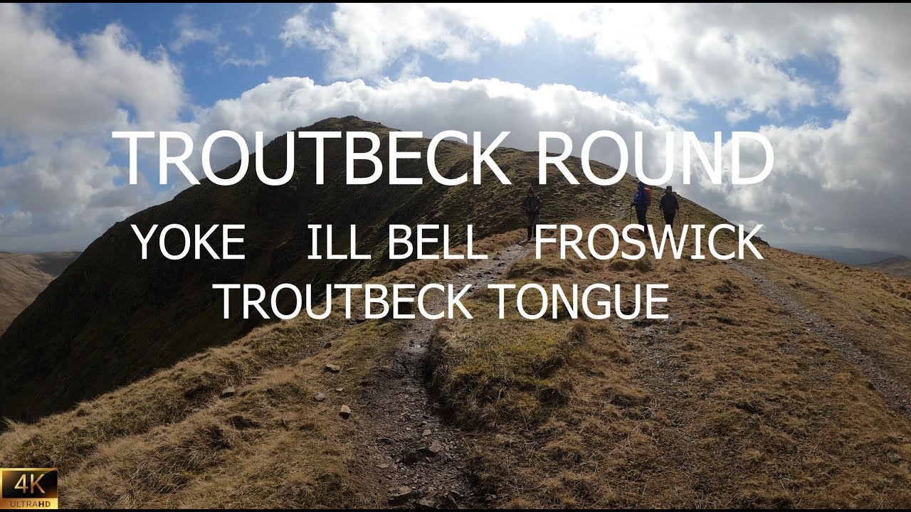 Траутбек-раунд - Йоук, Илл Белл, Фросвик, язык Траутбека - Дальневосточные холмы