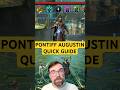 Pontiff Augustin event dungeon quick guide #raidshadowlegends #raidrpg #raid