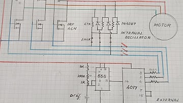 (MC-5)3 phase Bldc controller using dual oscillator