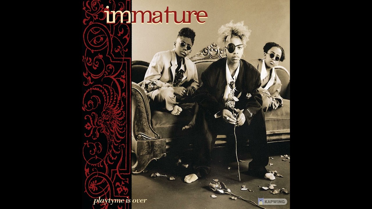 IMMATURE (QUIET STORM VERSION) CONSTANTLY