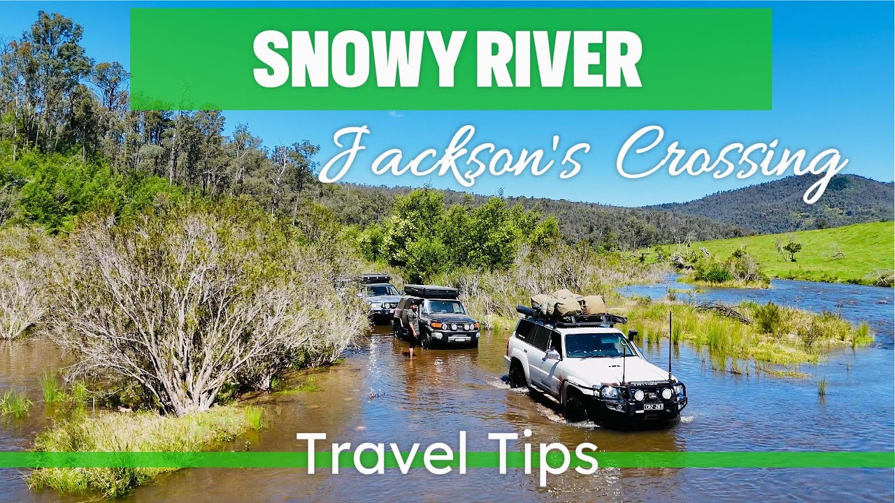 Heaven in VIC High Country | Jacksons Crossing | Alpine Wilderness Adventure