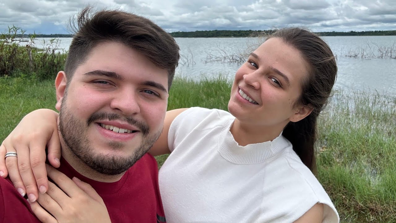 Nas Mãos de Deus - Carol Viola e Rafael