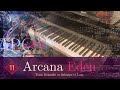 1K Subs Arcana Eden Team Grimoire Vs Sakuzyo Vs Laur Piano Cover Arcaea