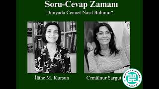 Cemâlnur Sargut'a Sorduk: \