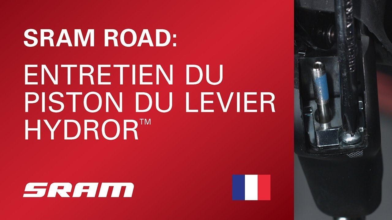 Sram Shift/Frein à Disque Hydraulique Rival22 11-speed Arrière Shift Frein Arrière 1800 Mm Avec Support Direct Hardware (Rotor Et Support Vendu
