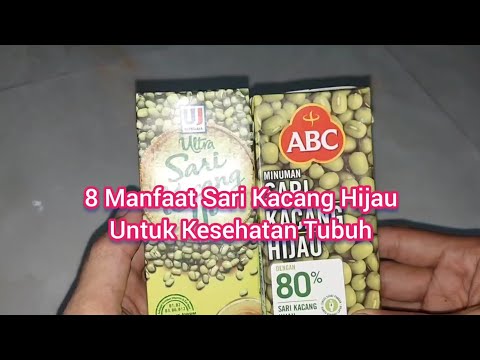 Apakah Sari Kacang Hijau Bikin Gemuk