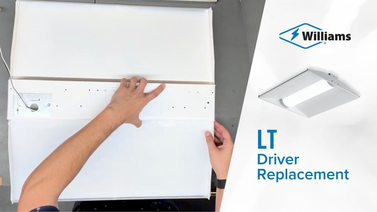 LT | Replacing a Driver