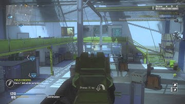 COD Ghosts: Quick KEM Strike on Sovereign | First Commentary/ Intro to Channel