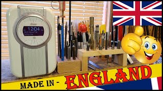Best HD Radio - VQ Christie HD FM Radio - Check Description Box For Where Its Actually Made. @SteveRobReviews