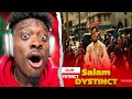 DYSTINCT - Salam (prod. YAM & Unleaded) 🇲🇦❤️ REACTION