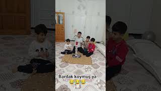 Bardak Koymuş Ya