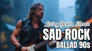 STILL LOVING YOU IN SILENCE – Emotional Rock Ballad | Power Ballads