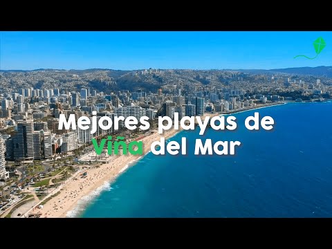 Video: Las Mejores Playas de Viña del Mar