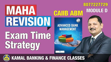 Unit 27.1 Compliance audit  CAIIB-ABM #1227 by Kamal sir 27-May 10.30 am