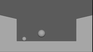Heavy and Light Bouncing Ball Animation Critiques on Syncsketch are Welcomed