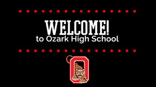 Welcome to Ozark High School