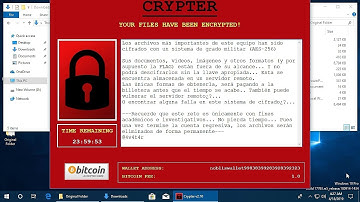 AppCheck Anti-Ransomware : Noblis Ransomware (.noblis) Block Video