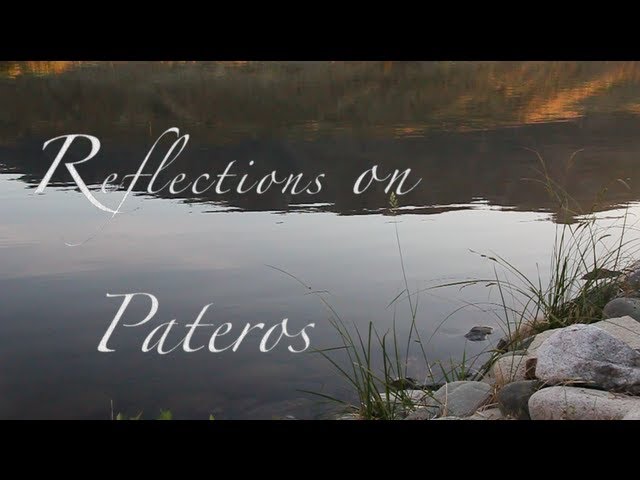 "Reflections On Pateros"