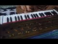 Lal meri pat harmonium cover by ustaad sabir hussain sheikh