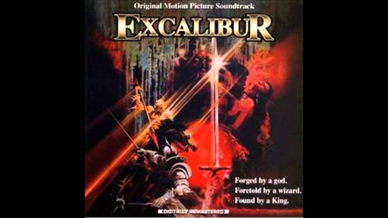 Excalibur Original Soundtrack - The Wedding Excalibur Original Soundtrack - The Wedding