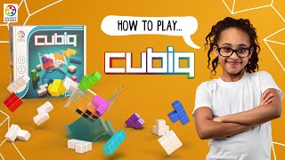 How to play Cubiq - SmartGames screenshot 5