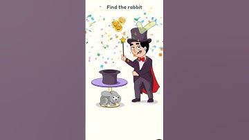 Dop2 level 950(find the rabbit)#watching#dop2#yttrending#views#viralgame#viralshort#gamer#shorts#708