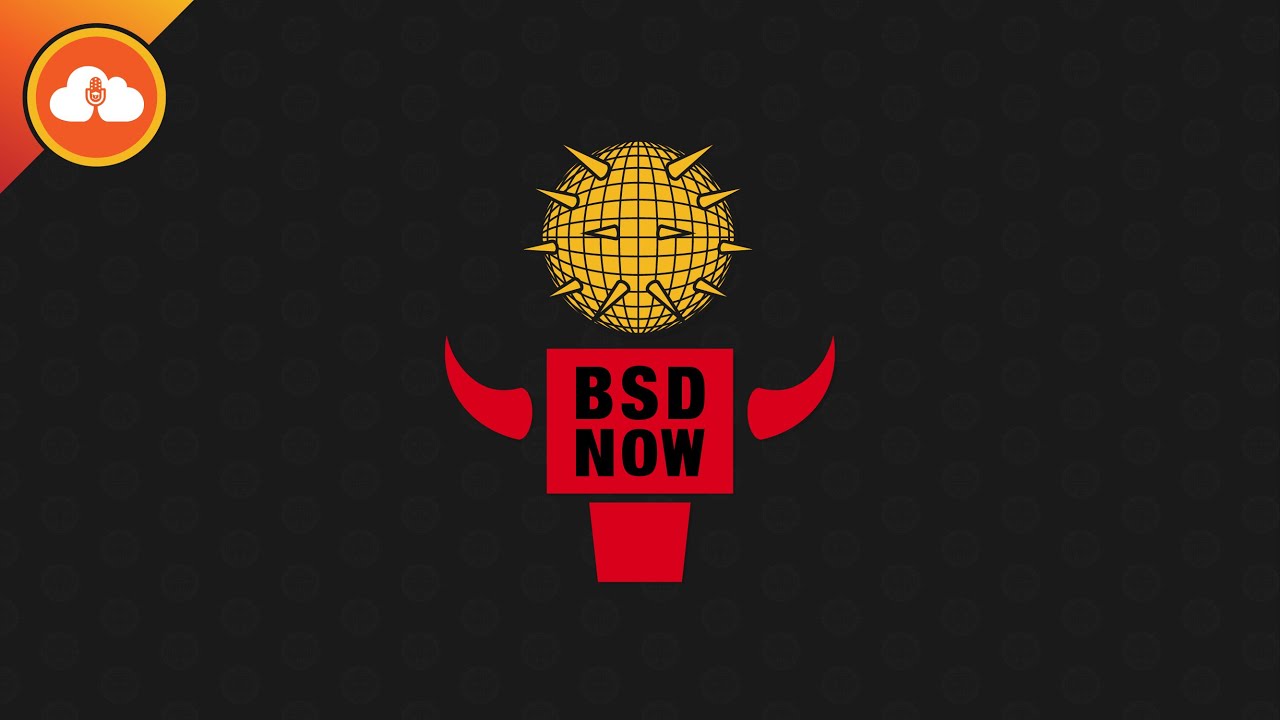Entropy Overhaul | BSD Now 349