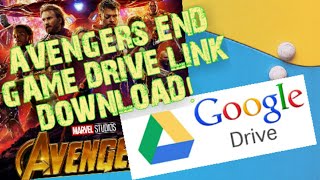 Download AVENGERS END GAMES | DRIVE LINK screenshot 4