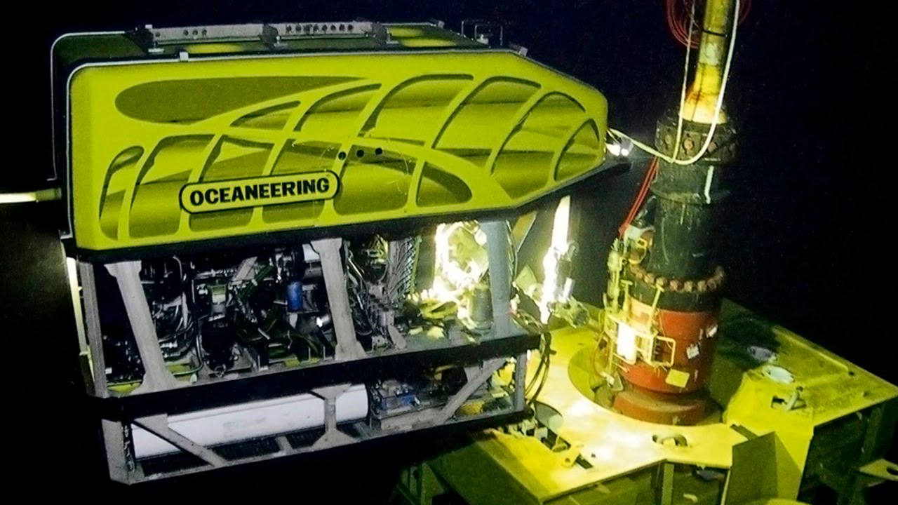 Oceaneering Inks 0 Million Deal for C&C Technologies Oceaneering Inks 0 Million Deal for C&C Technologies