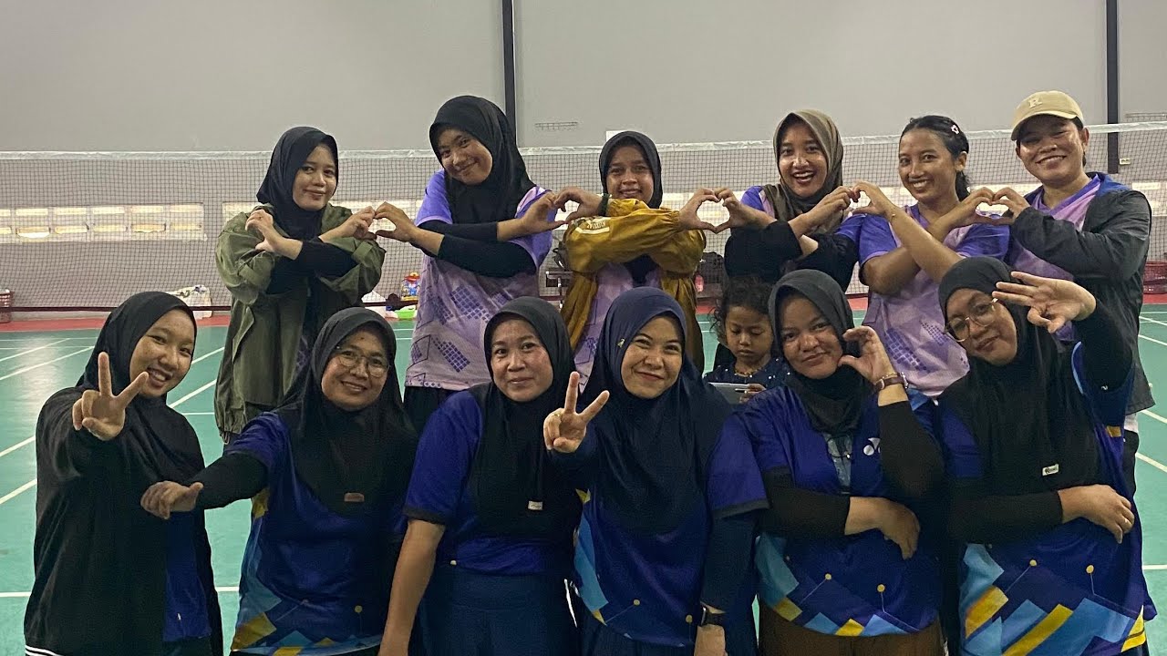 Badminton PB gober vs miracle