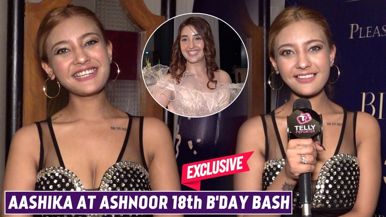 Aashika Bhatia Interview: On Khatron Ke Khiladi 12, Her Transformation, Bond With Ashnoor & More
