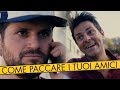 SCUSE GENIALI PER NON USCIRE CON I TUOI AMICI - iPantellas feat. Frank Matano