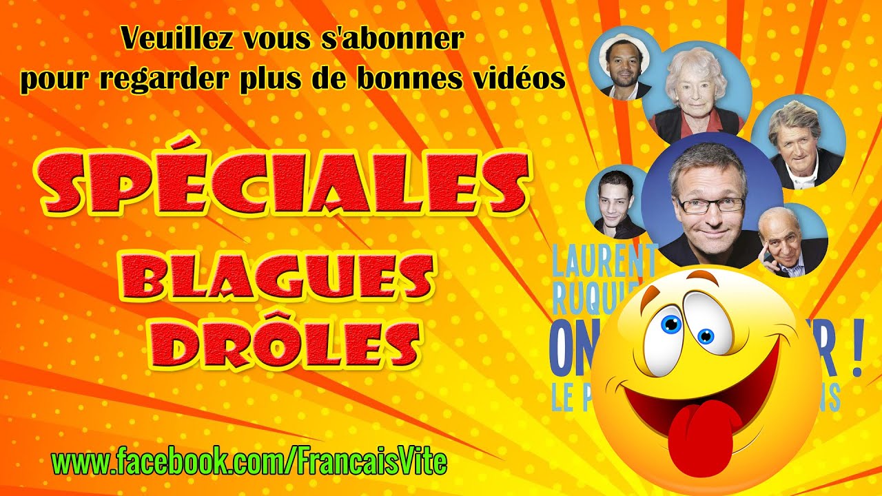 🍎 Compilation #5 Spéciale Blagues, On va s'gêner, blagues a mourir de