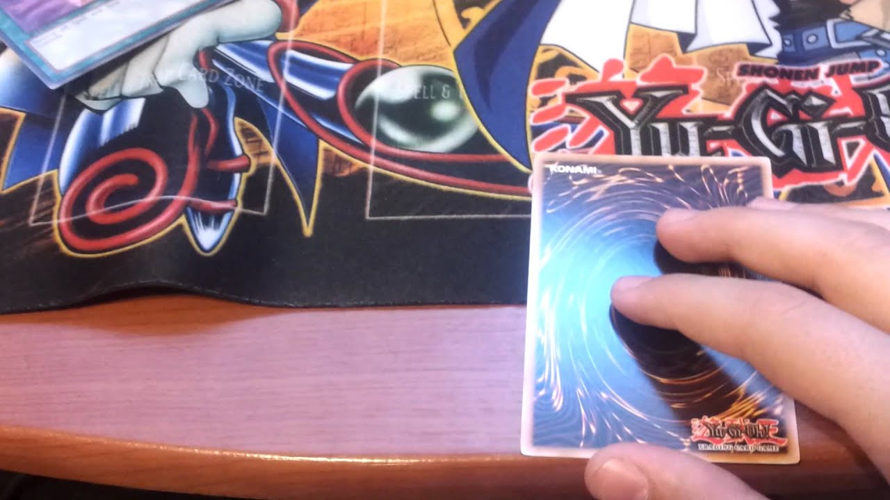 Opening 8 Battle Packs