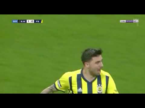 Ozan tufan'ın beşiktaşa füzesi :D #FbvsBjk