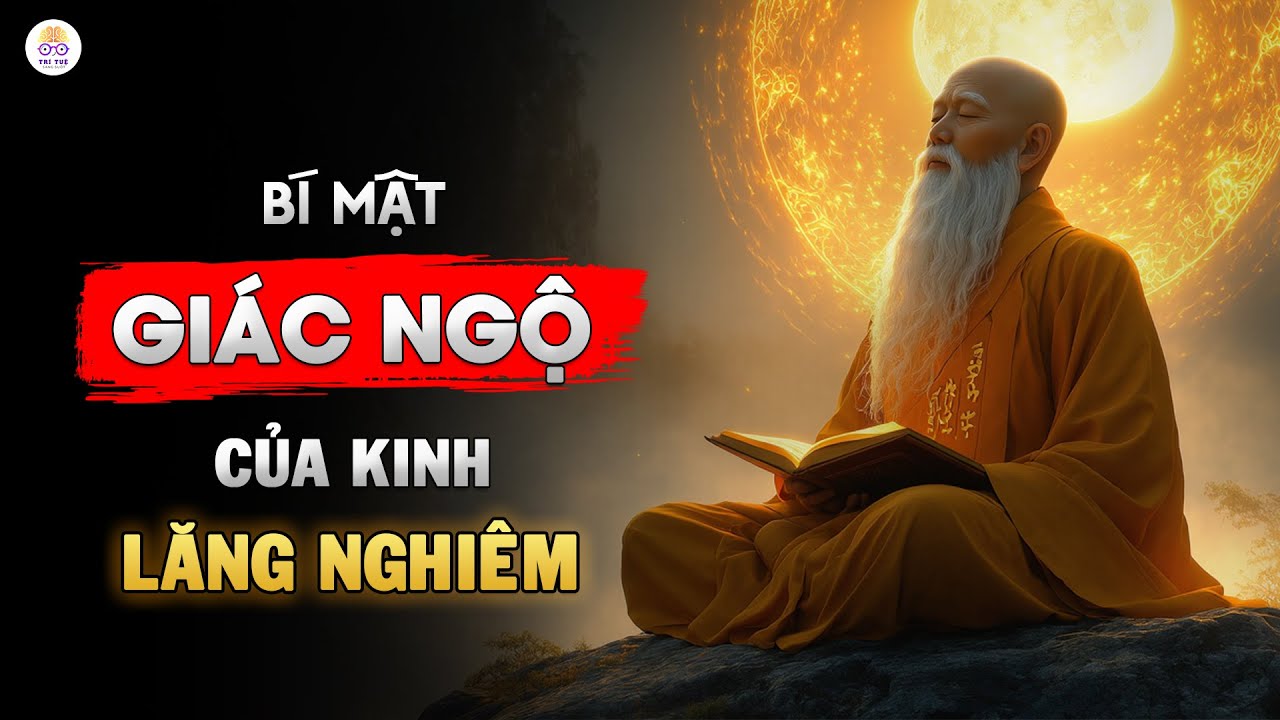 Giác Ngộ Bằng NHĨ CĂN VIÊN THÔNG | Bí Mật 52 Chữ Cốt Lõi Của Kinh Lăng Nghiêm