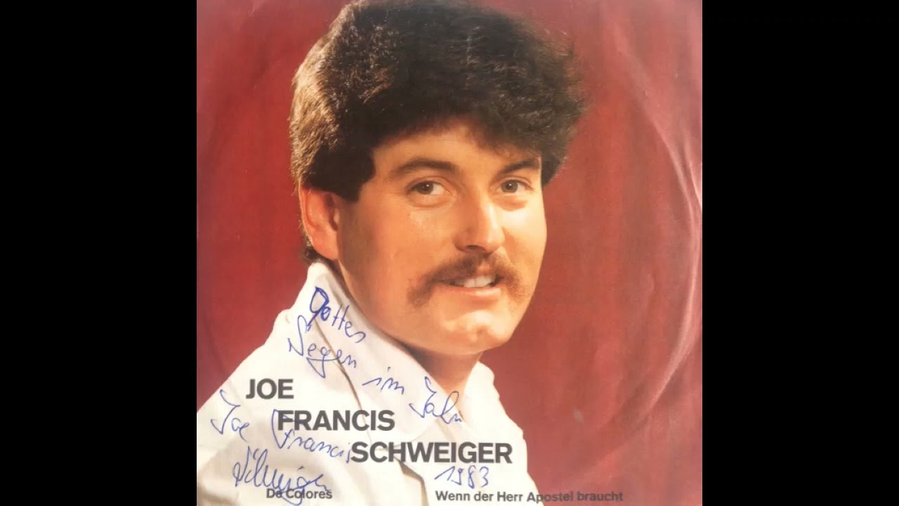 De Colores by Joe Francis Schweiger